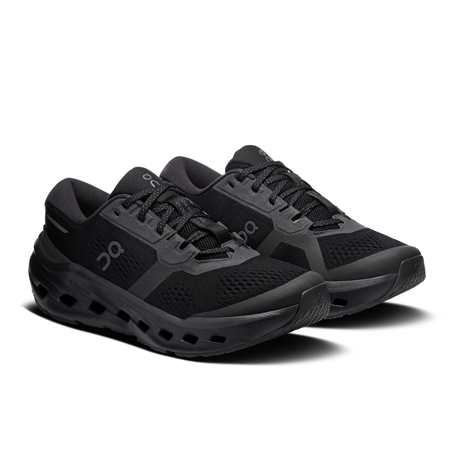 On Running Cloudrunner 3 Black | Black