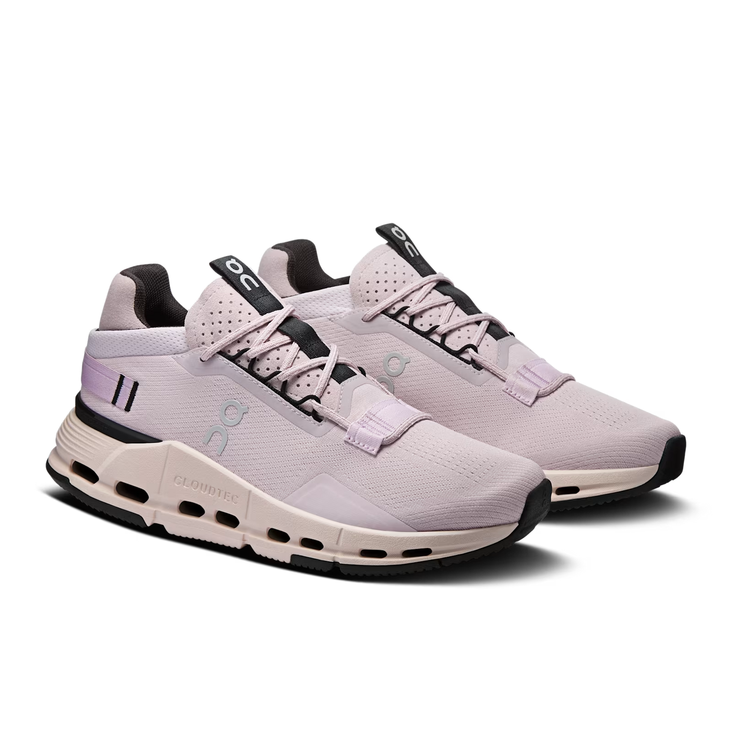 On Running Cloudnova 2 Fade | Black