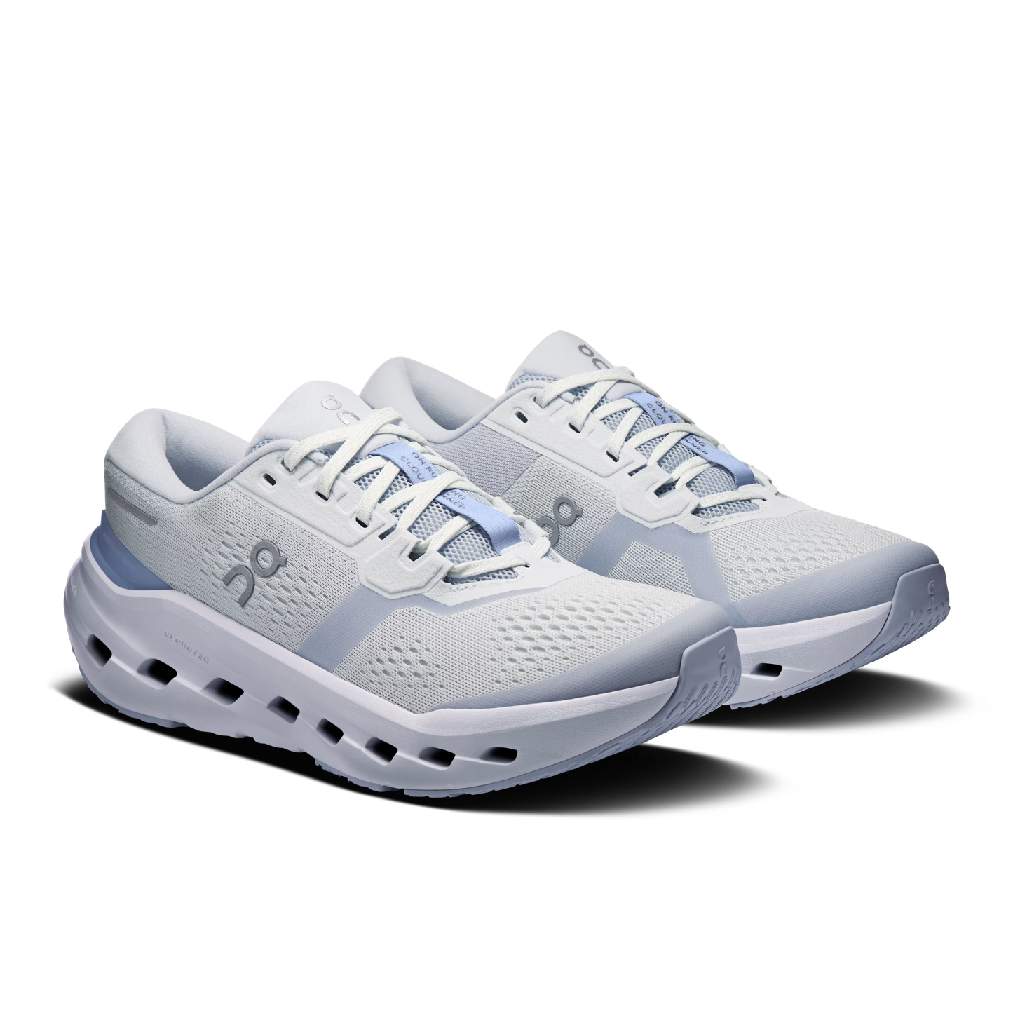 On Running Cloudrunner 3 Heather | Marsh