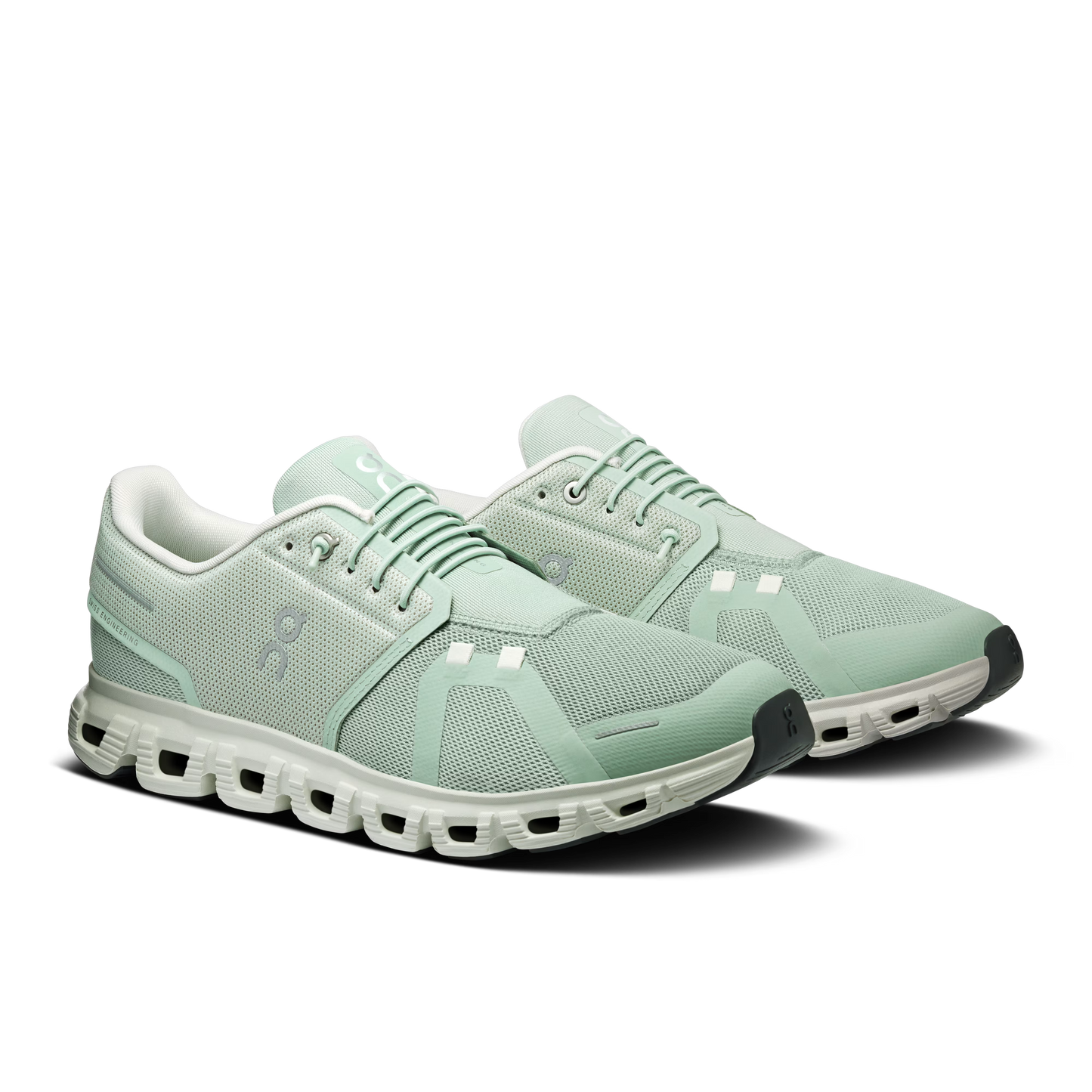 On Running Cloud 6 Mineral | Ice