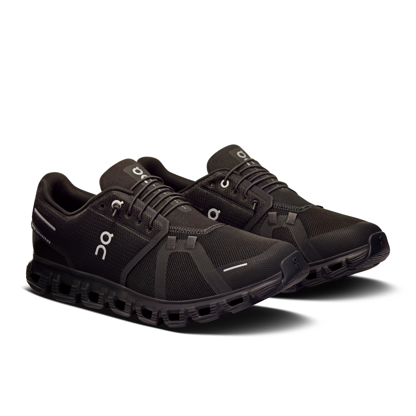 On Running Cloud 6 Black | Black
