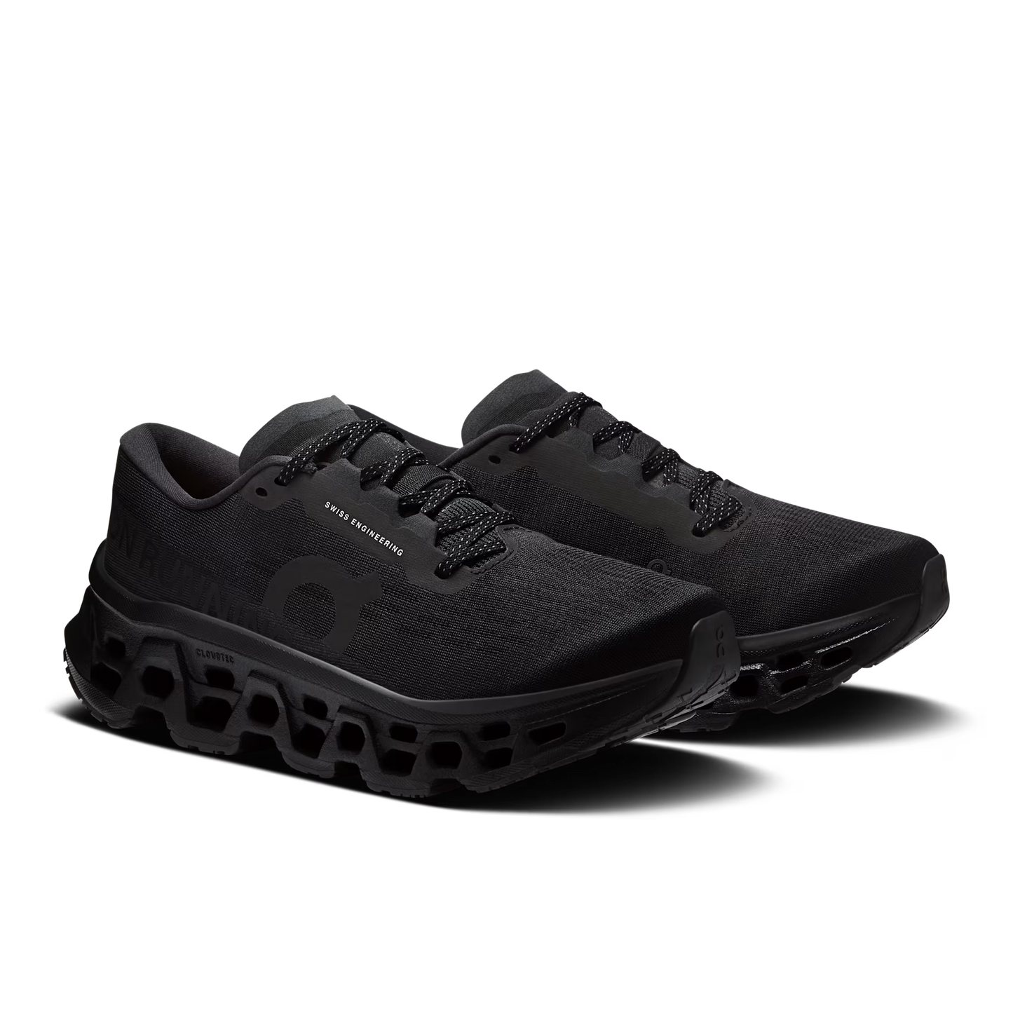 On Running Cloudmonster 3 Black | Black