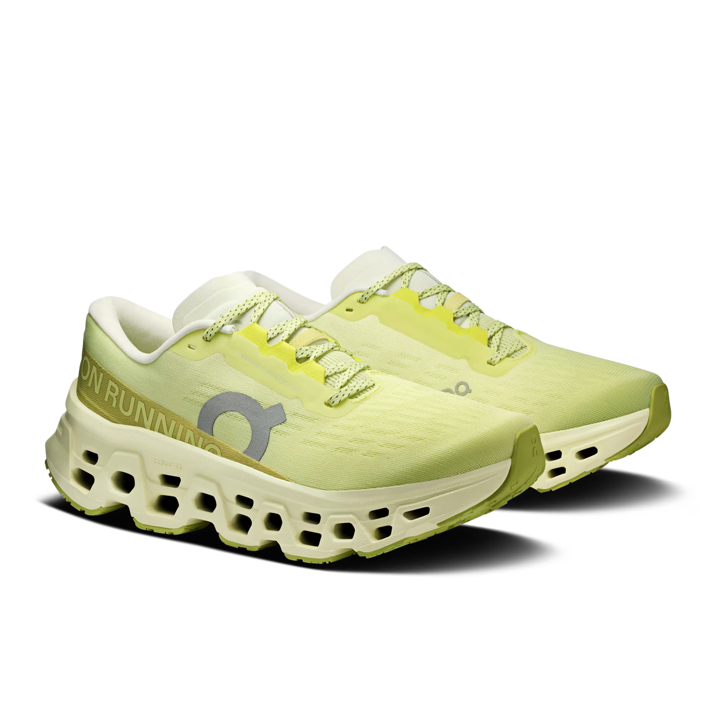 On Running Cloudmonster 3 Limelight | Seedling