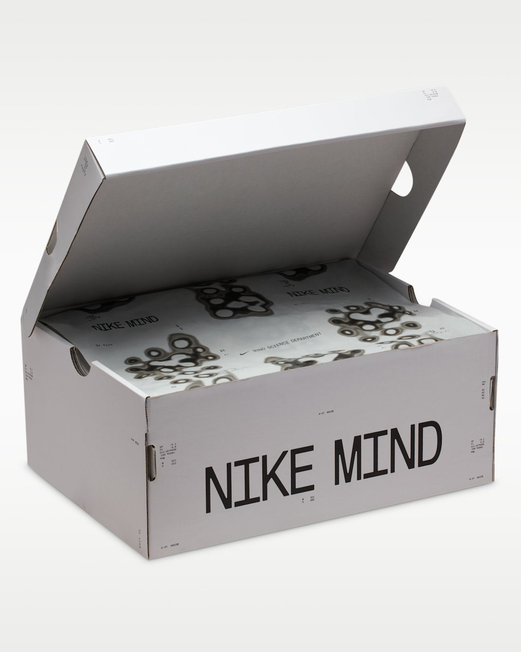 Nike Mind 001 Black