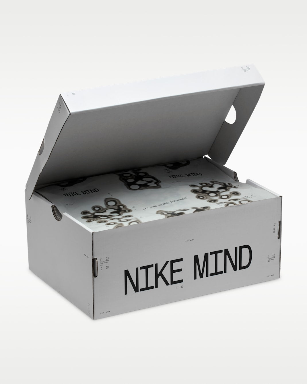 Nike Mind 002 Black