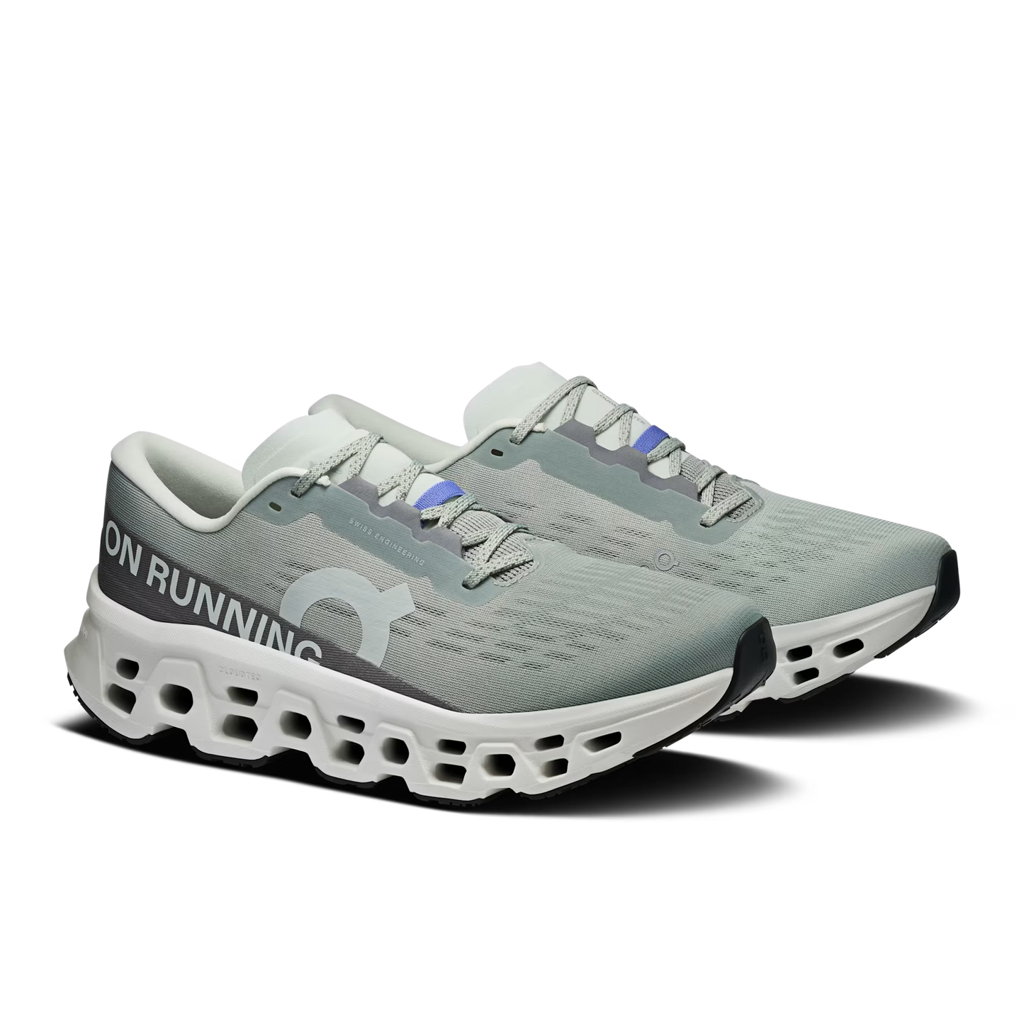 On Running Cloudmonster 3 Tin | Ivory