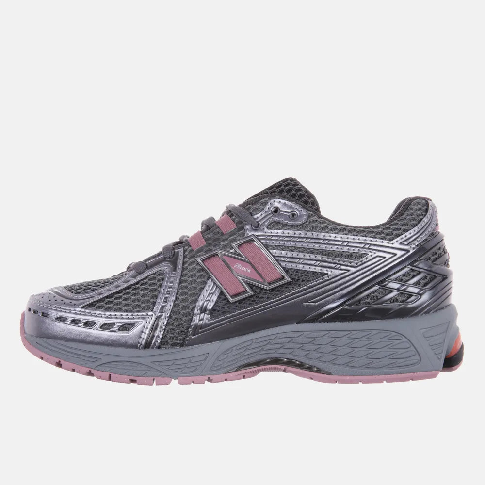 New Balance 1906R Unisex Sneakers Metallic Silver Antique Rose