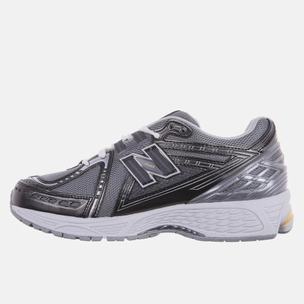 New Balance 1906R Unisex Sneakers Metallic Gray Black