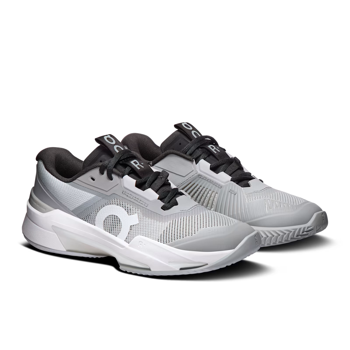 On Running THE ROGER Pro Fire Clay Glacier | Black