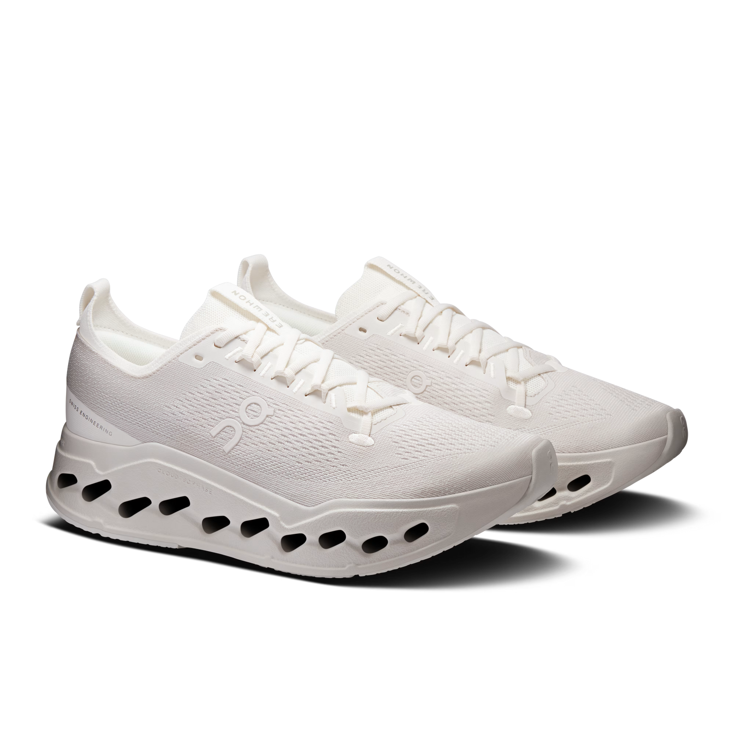 On Running Cloudsurfer Max Erewhon Ivory | White