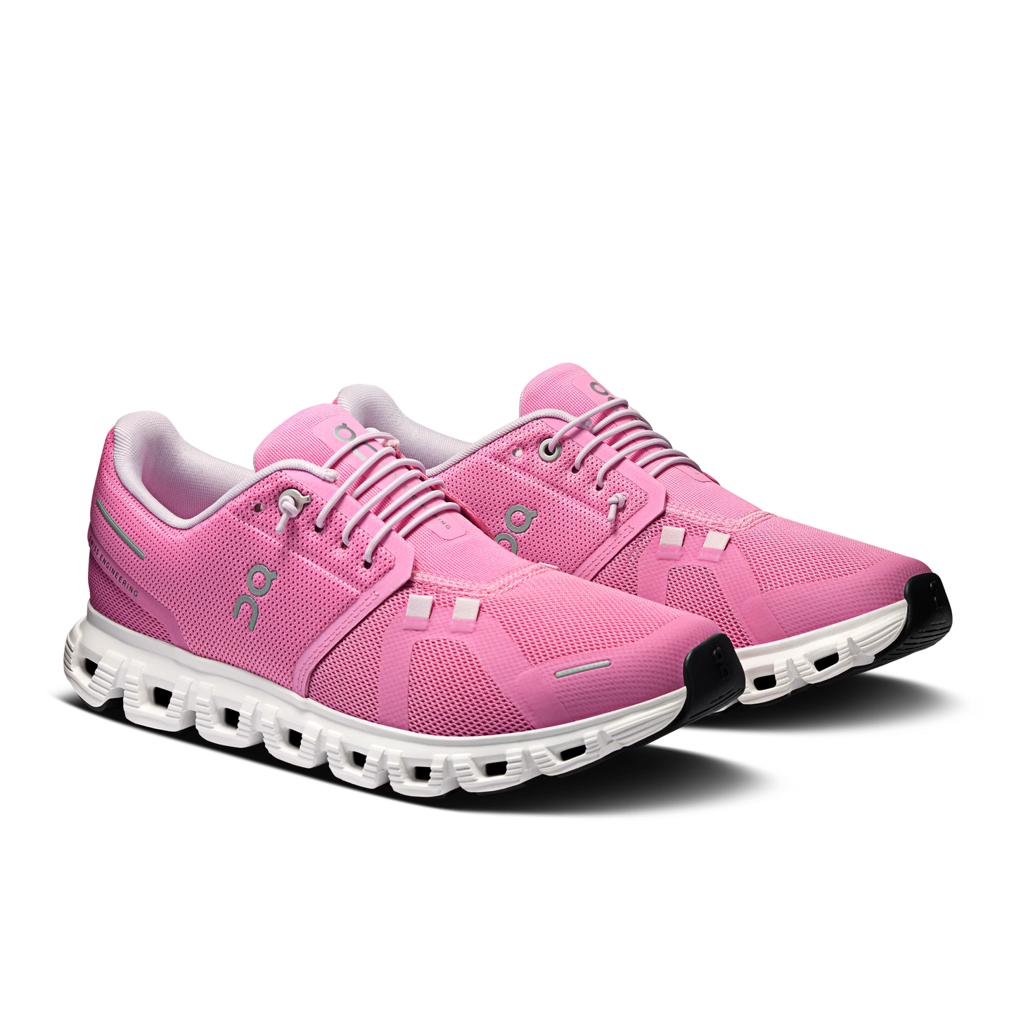 On Running Cloud 6 Raspberry | White