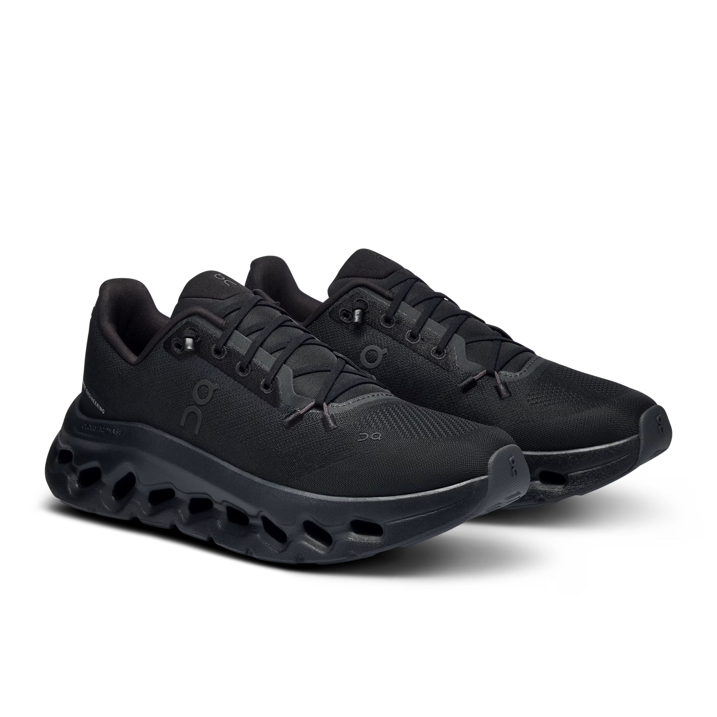 On Running Cloudtilt Eclipse | Black