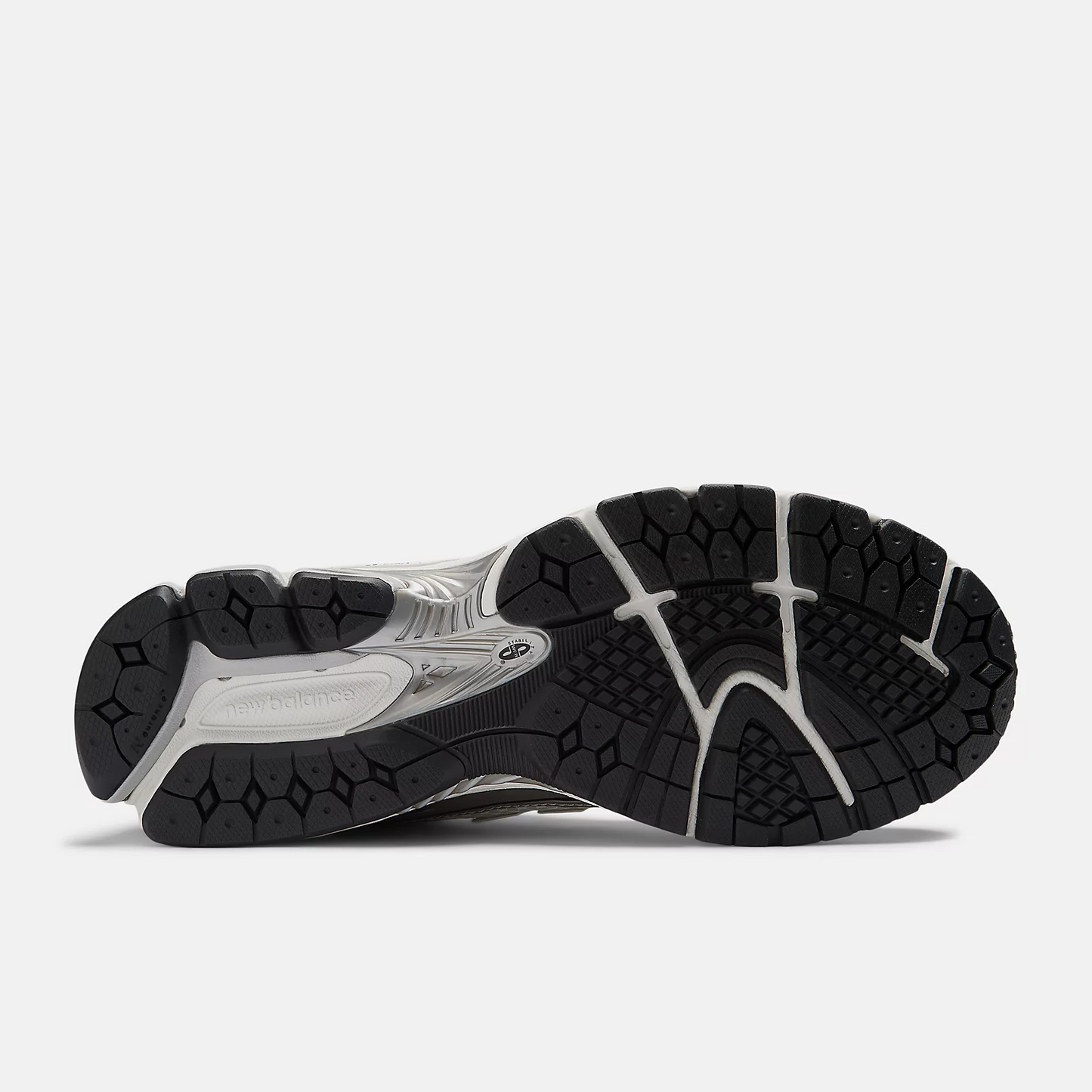 New Balance 1906R Light Silver Metallic with White and Sea Salt