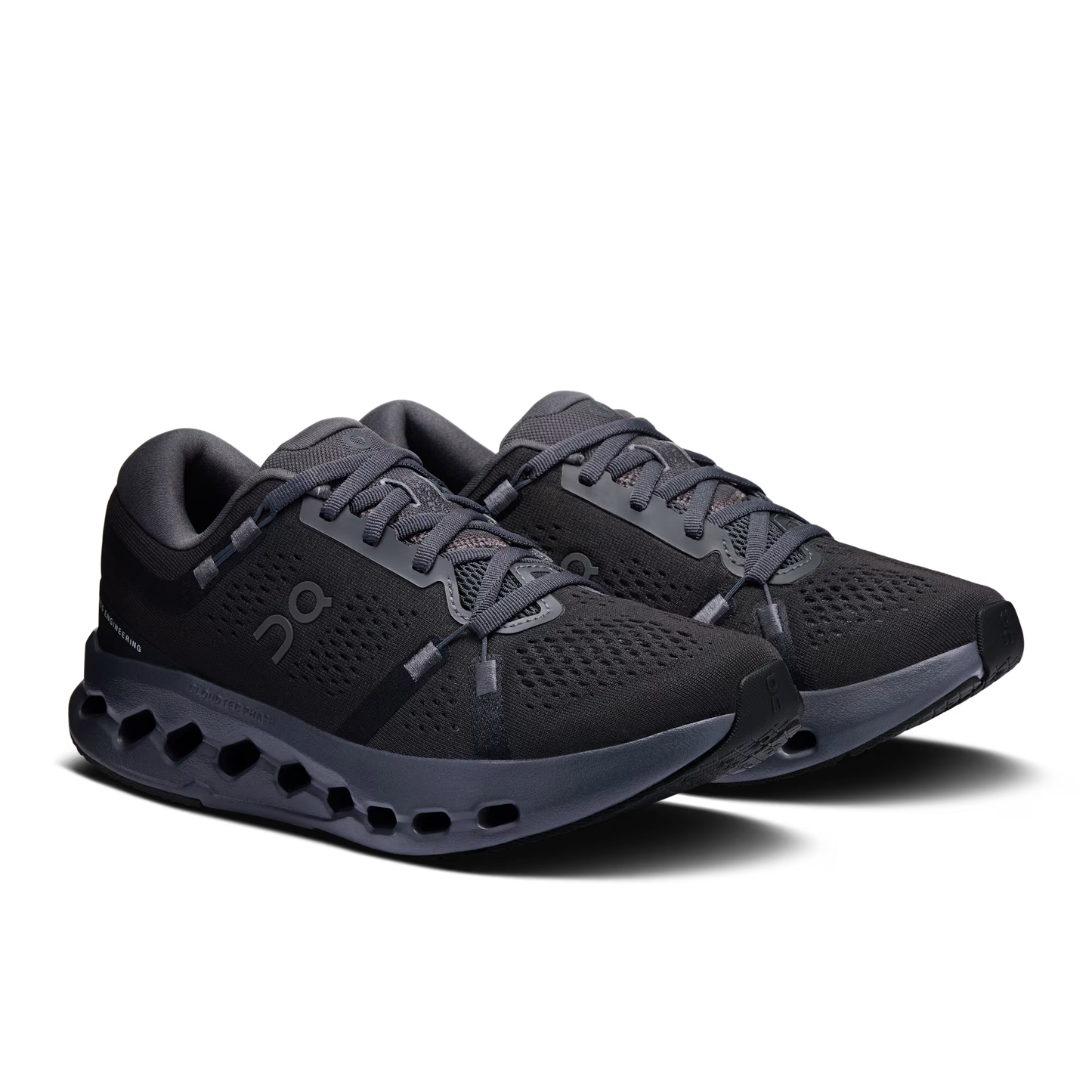 On Running Cloudsurfer 2 Black | Black