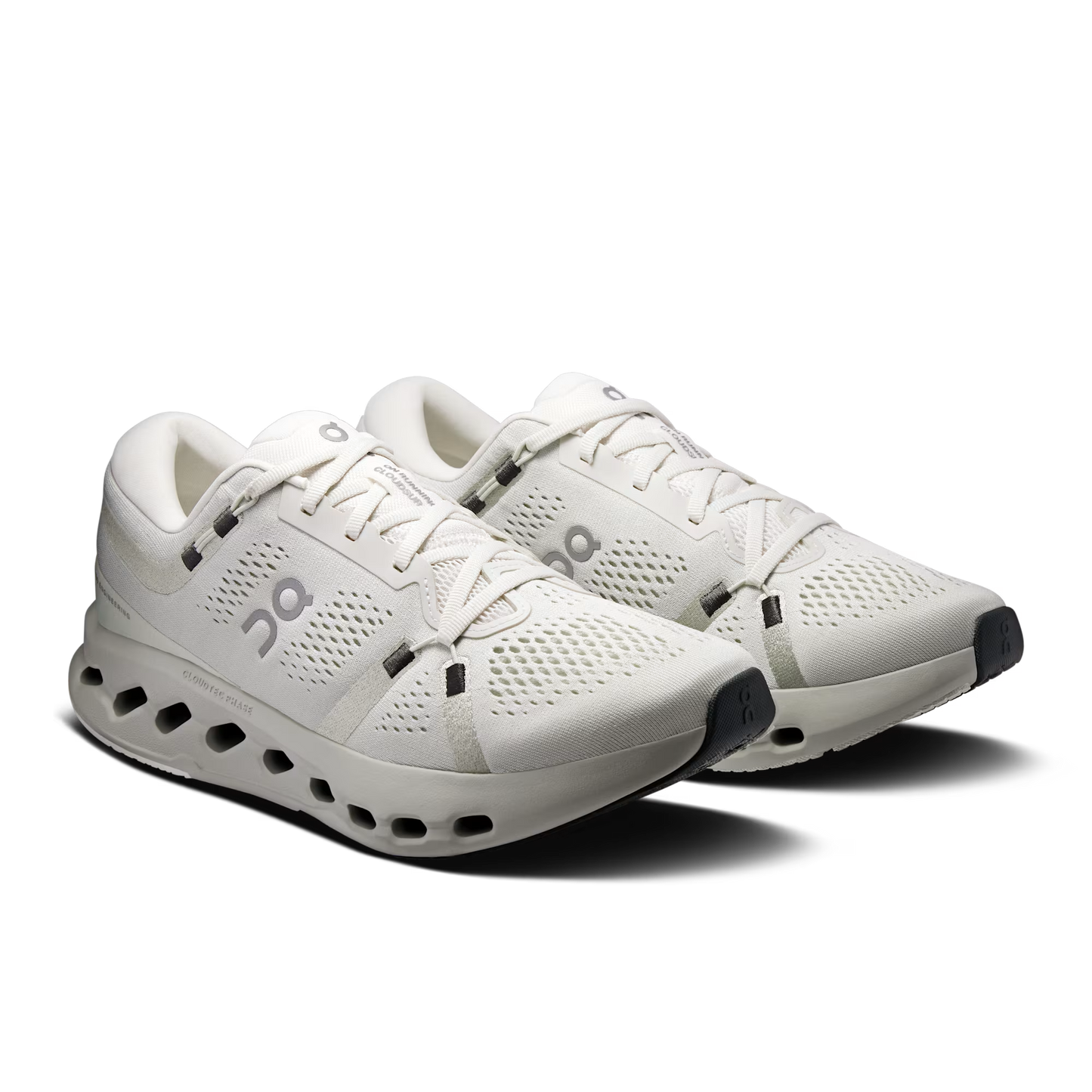 On Running Cloudsurfer 2 Ivory | Iceberg
