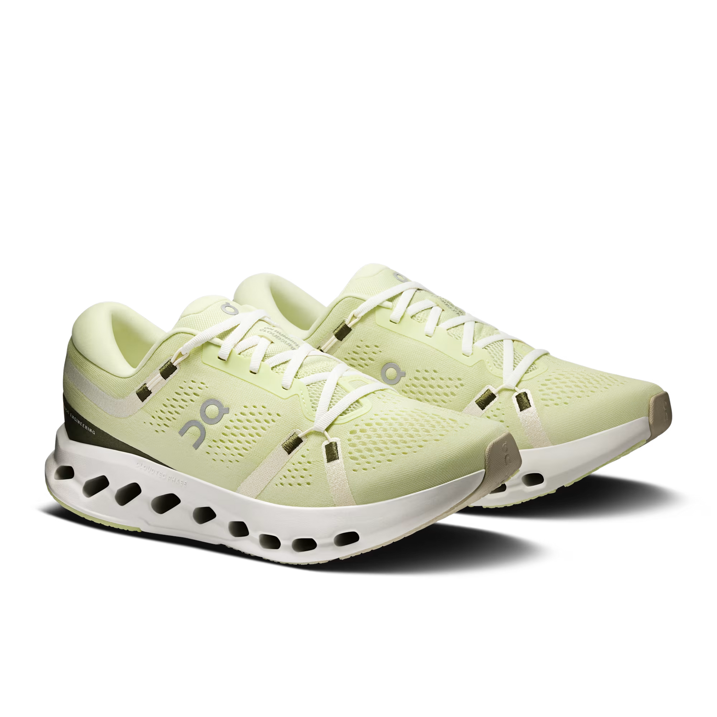 On Running Cloudsurfer 2 Linen | Ivory
