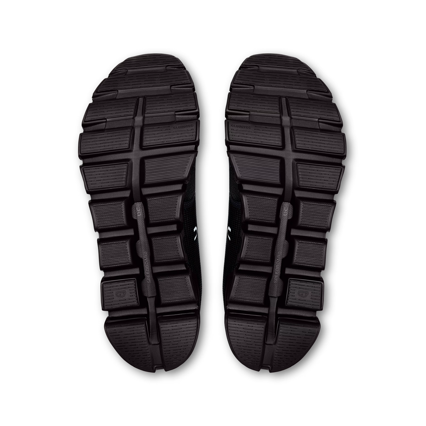 On Running Cloud 6 Black | Black