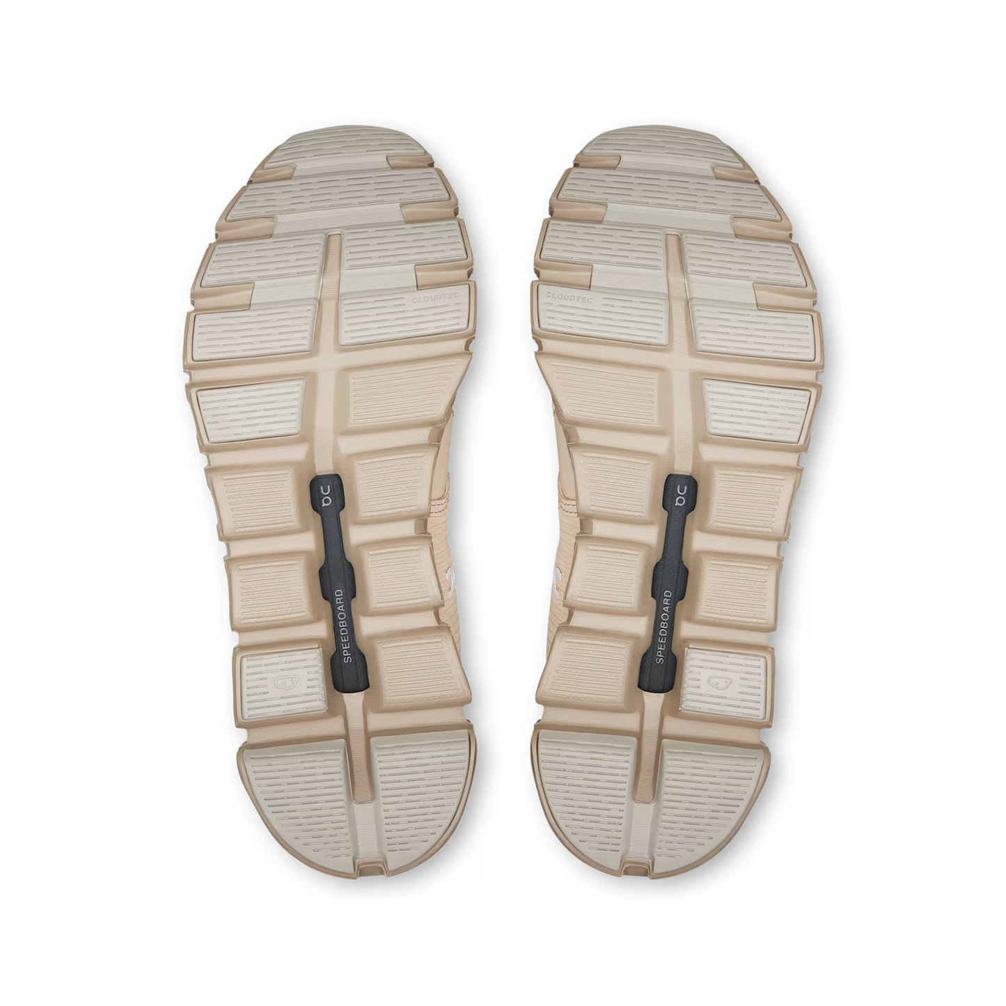 On Running Cloud 6 Waterproof Sand | Desert
