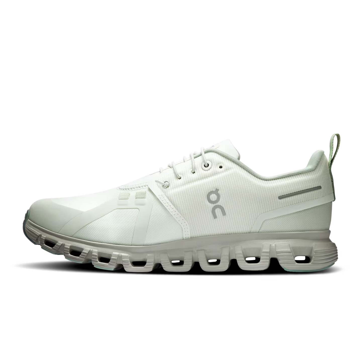 On Running Cloud 6 Waterproof Iceberg | Tin