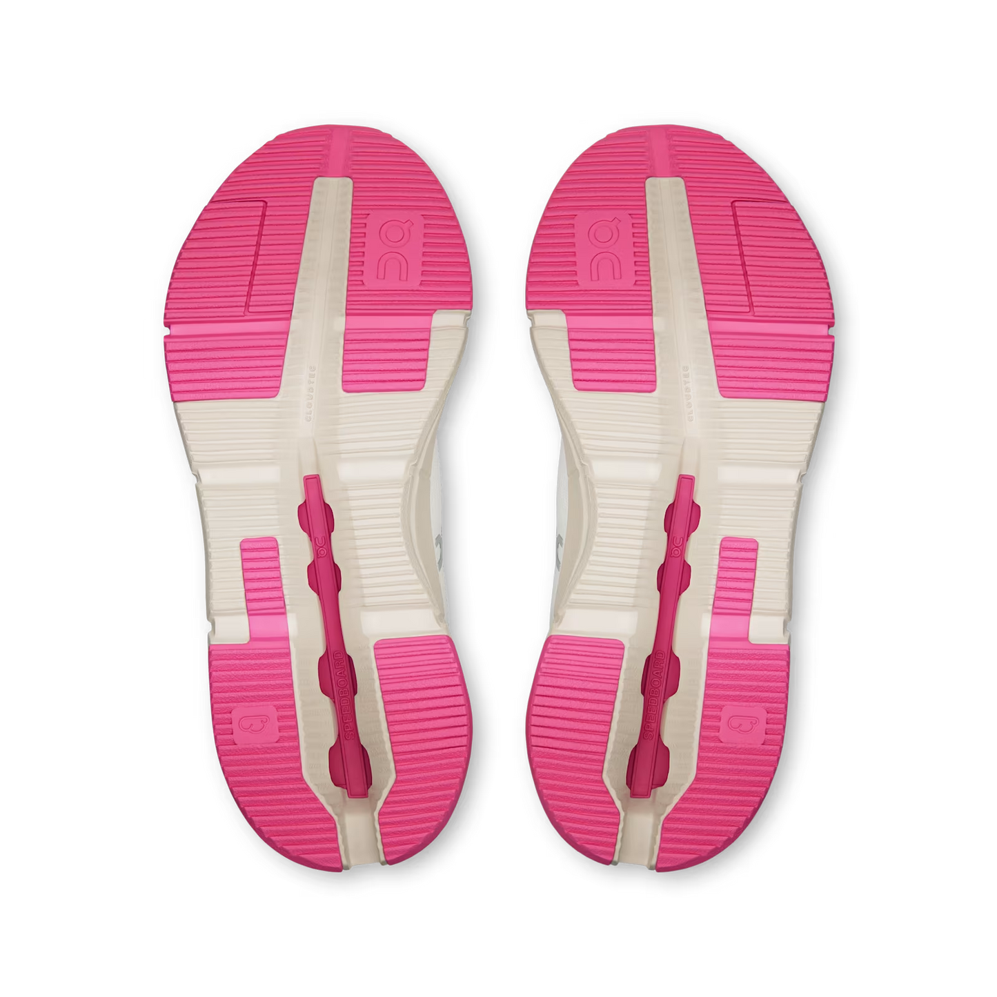 On Running Cloudnova 2 Ivory | Pink