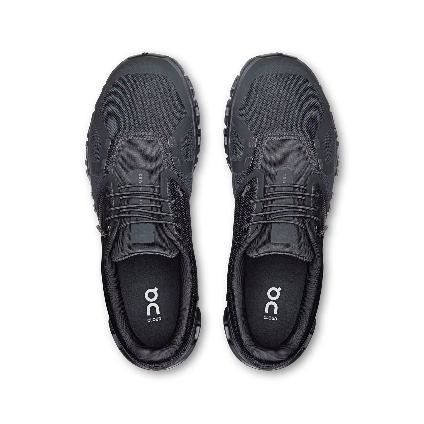 On Running Cloud 6 Black | Eclipse