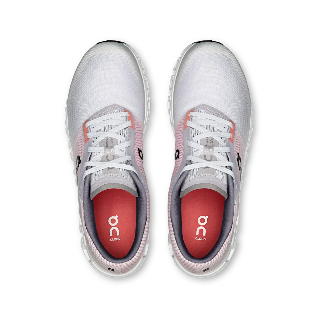 On Running Cloud 6 Push Lavender | Red