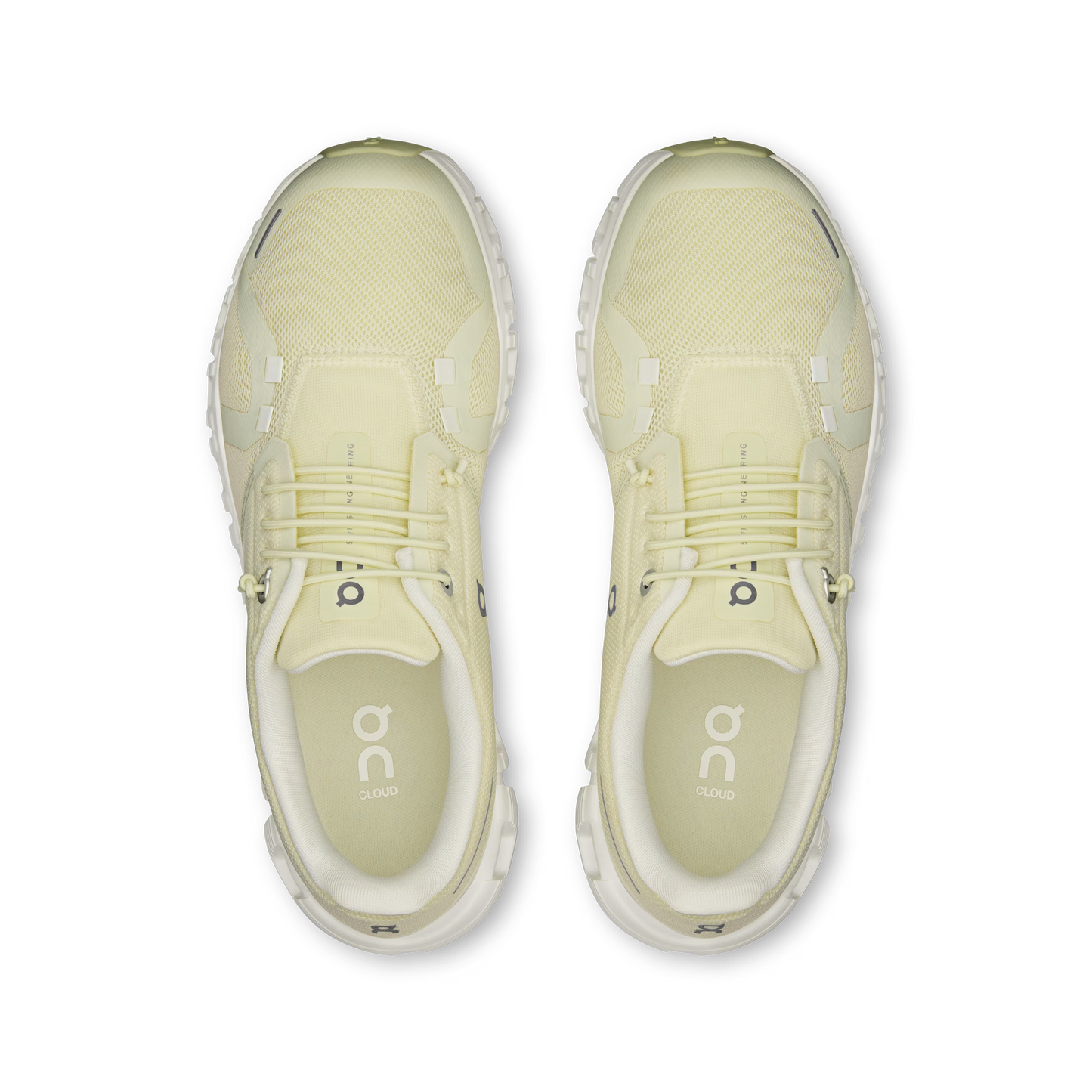 On Running Cloud 6 Seedling | Ice