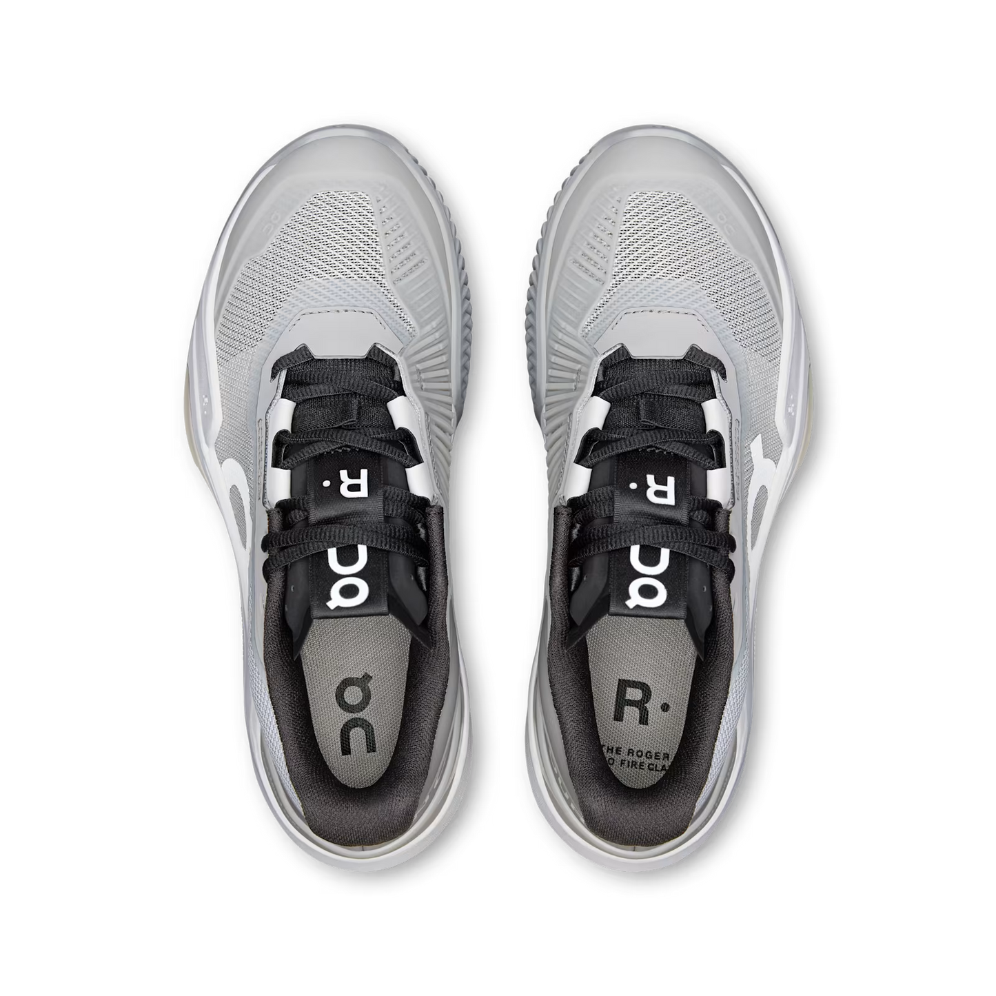 On Running THE ROGER Pro Fire Clay Glacier | Black