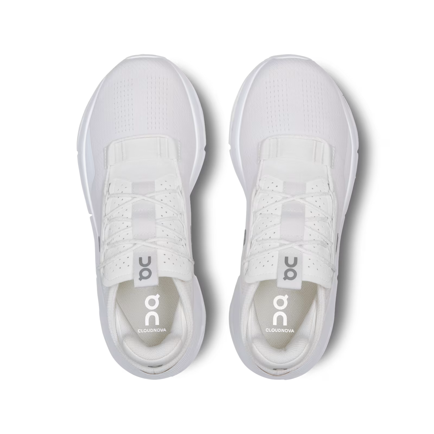 On Running Cloudnova 2 All White