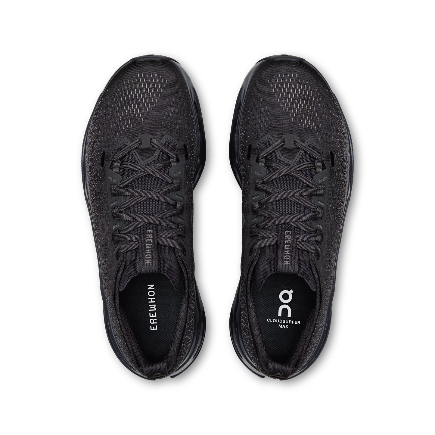On Running Cloudsurfer Max Erewhon Black | Black