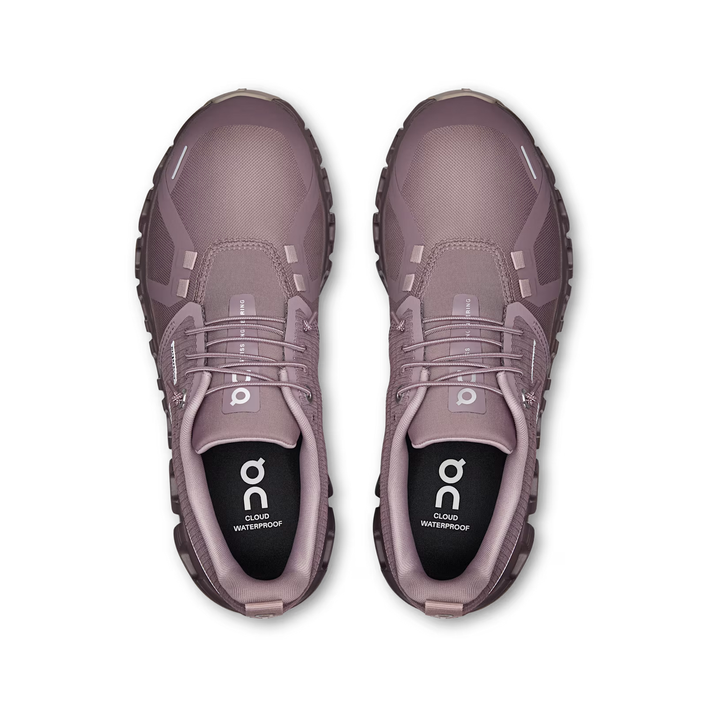 On Running Cloud 6 Waterproof Gobi | Gobi