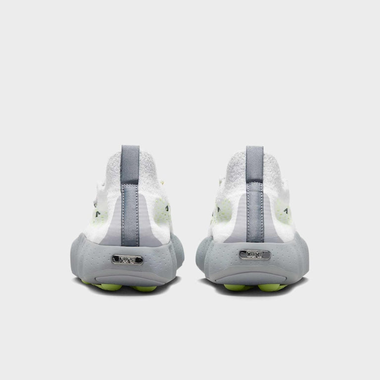 Nike Mind 002 Flyknit Wolf Grey and Pure Platinum