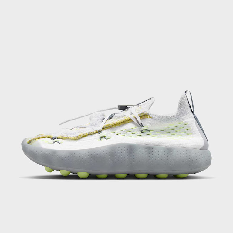 Nike Mind 002 Flyknit Wolf Grey and Pure Platinum