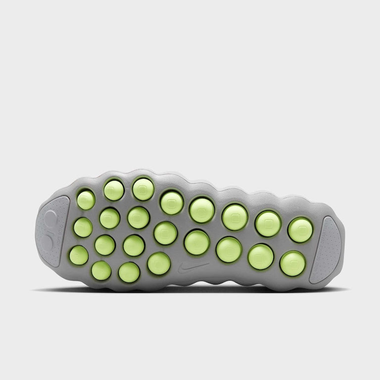 Nike Mind 002 Flyknit Wolf Grey and Pure Platinum