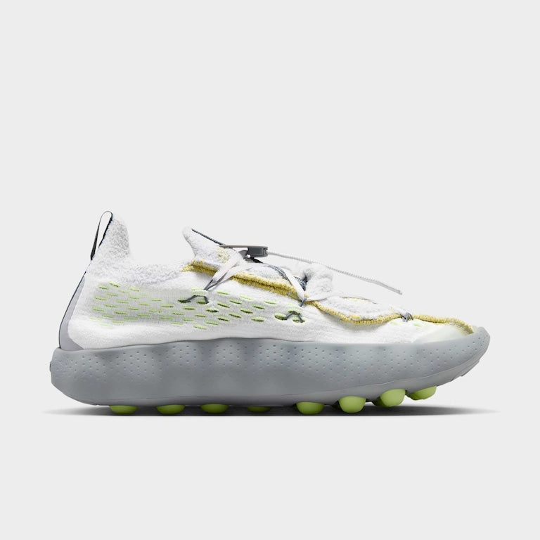 Nike Mind 002 Flyknit Wolf Grey and Pure Platinum