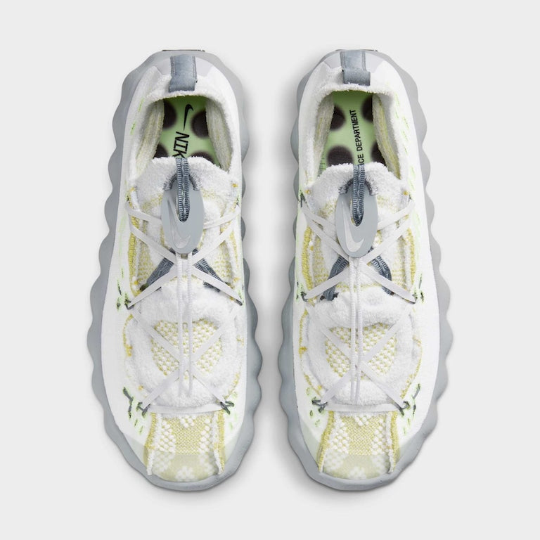 Nike Mind 002 Flyknit Wolf Grey and Pure Platinum
