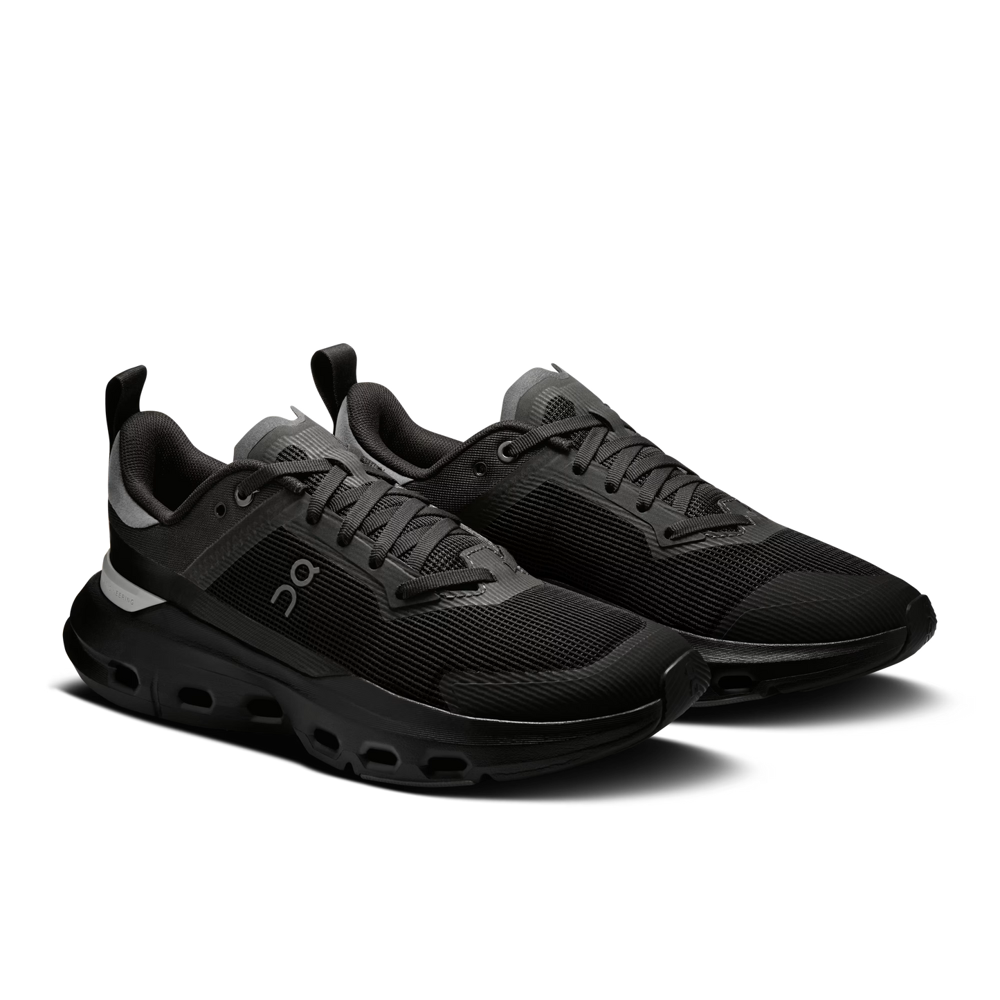 On Running Cloudpulse Next Black | Stone