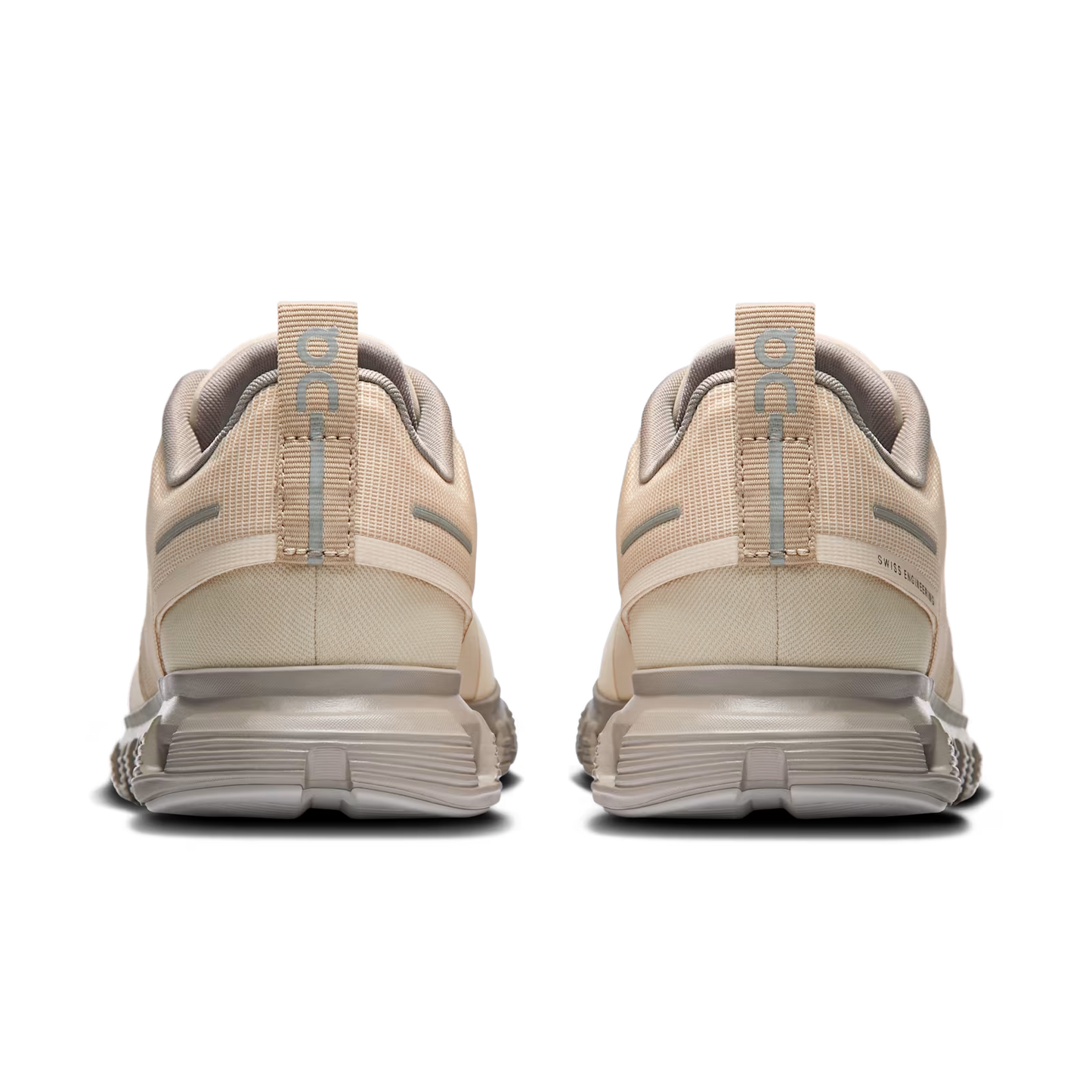 On Running Cloud 6 Waterproof Sand | Desert