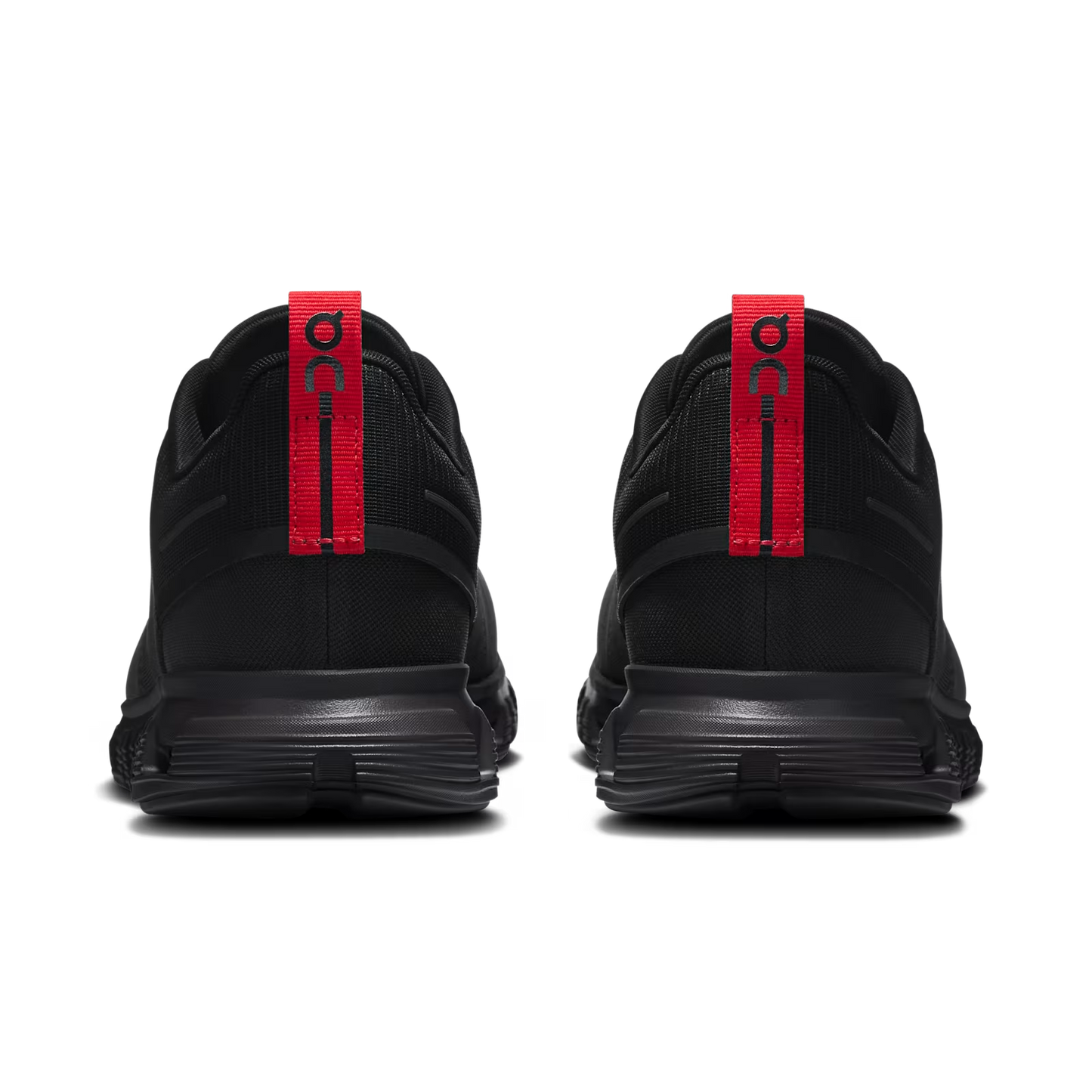 On Running Cloud 6 Waterproof Black | Eclipse