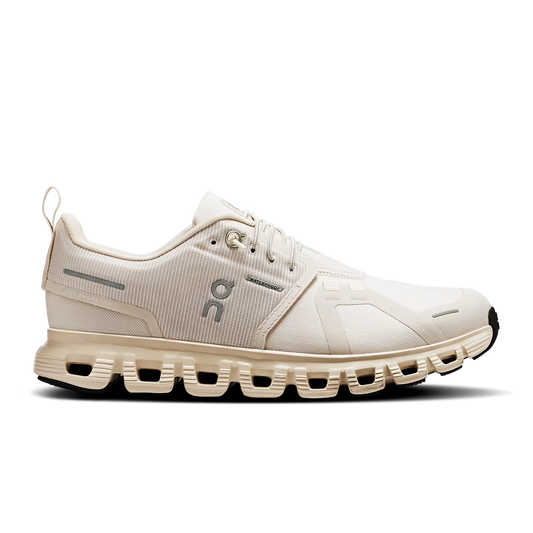 On Running Cloud 6 Waterproof Pearl | Cream