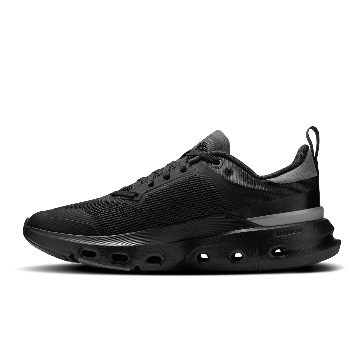 On Running Cloudpulse Next Black | Stone