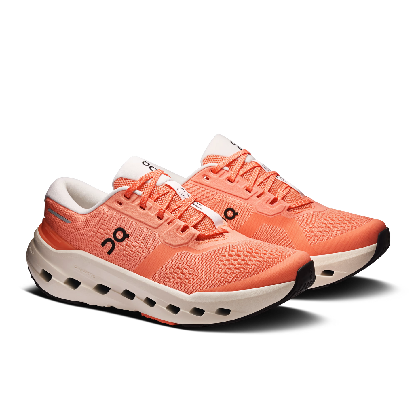 On Running Cloudrunner 3 Sunstone | Ivory