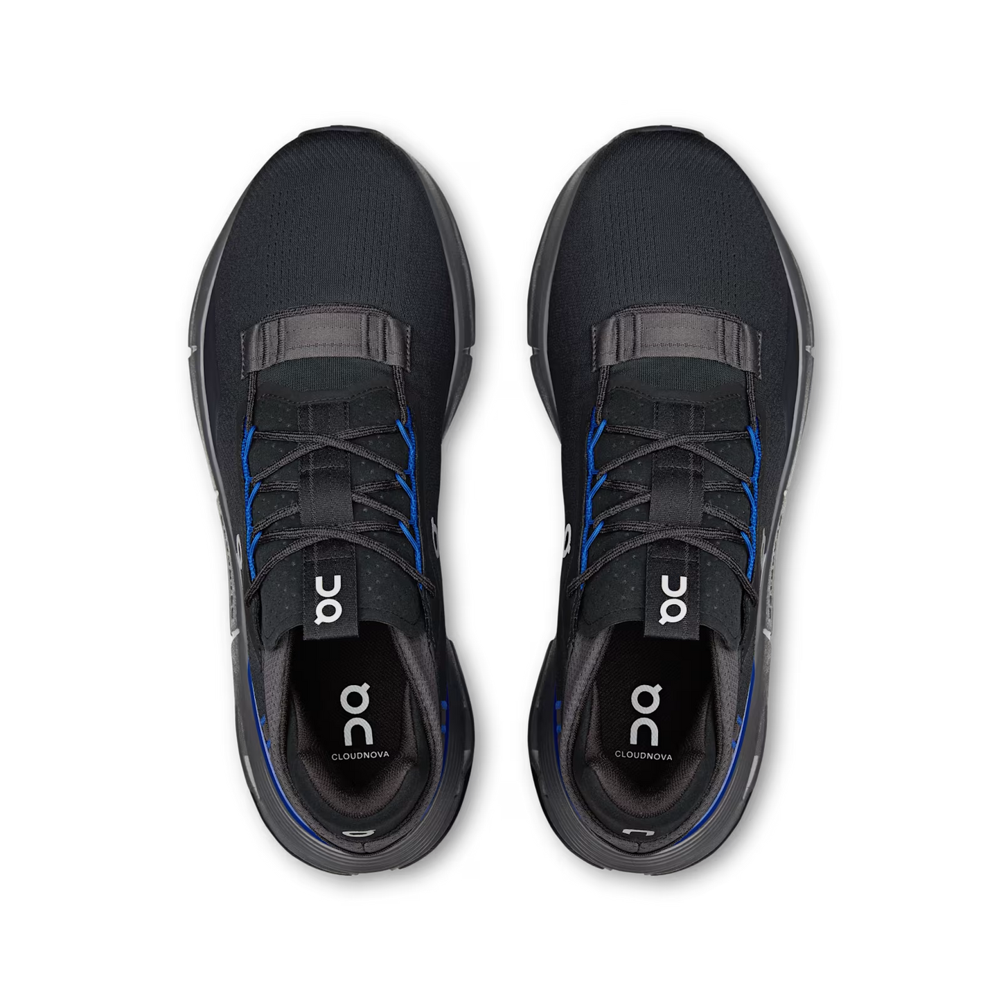 On Running Cloudnova 2 Black | Indigo