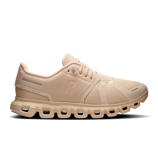 On Running Cloud 6 Sand | Sand