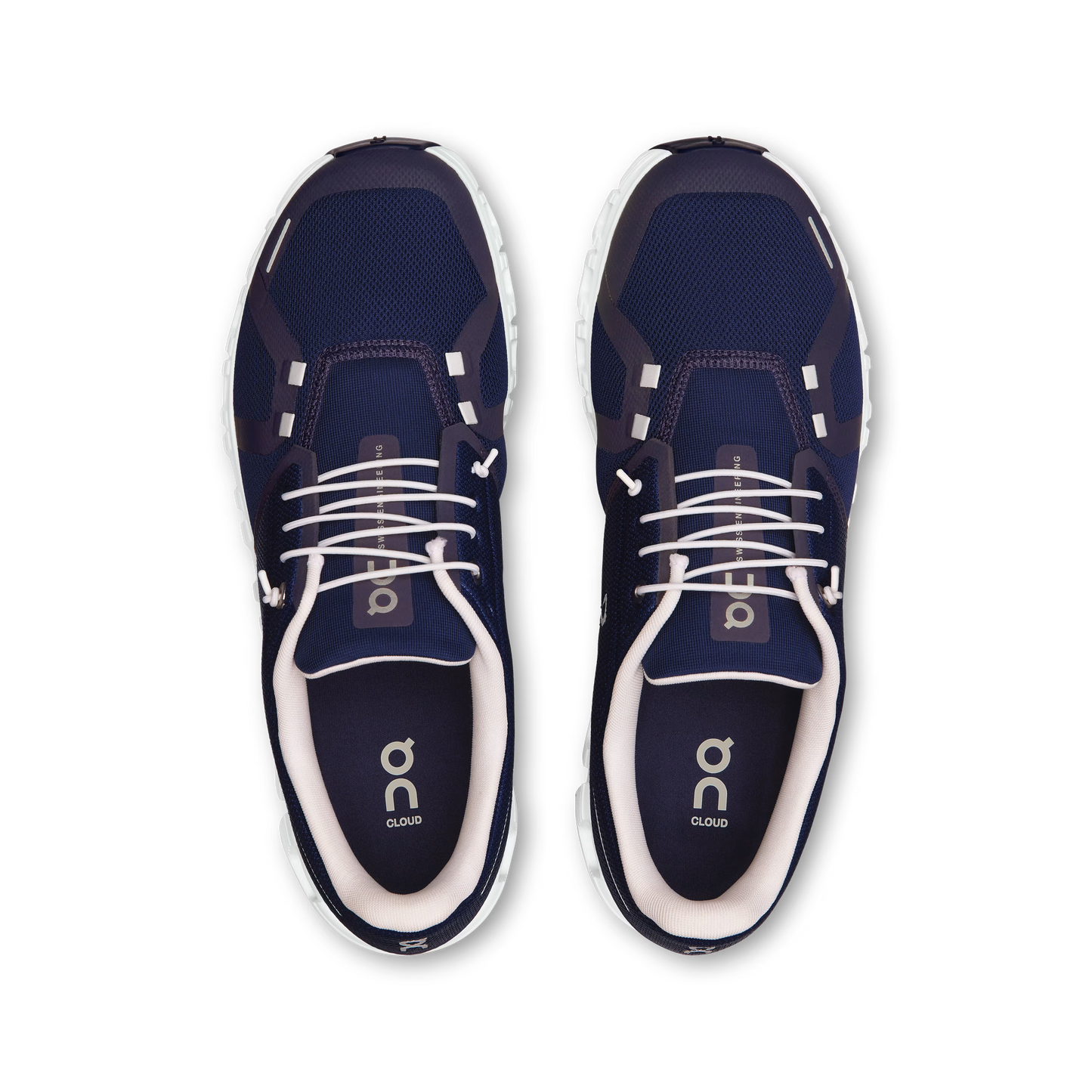 On Running Cloud 6 Midnight | White