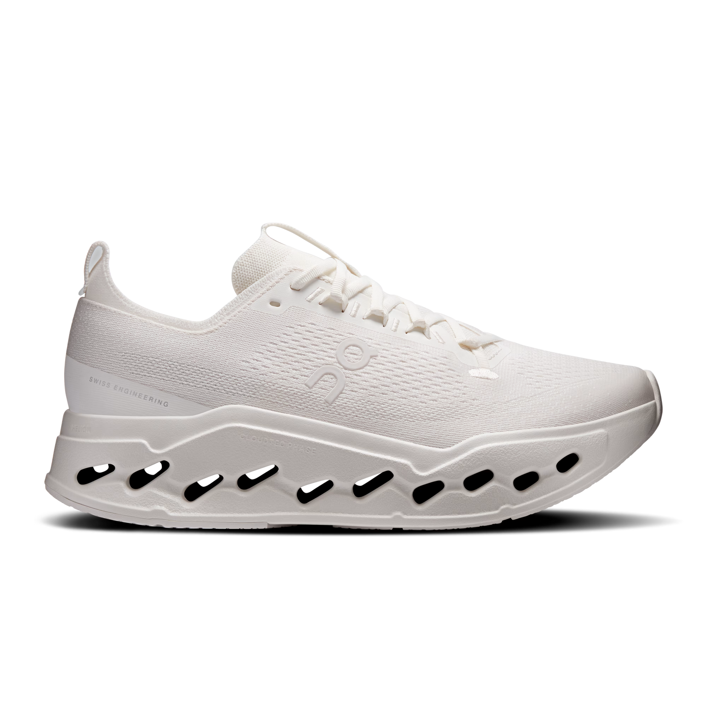 On Running Cloudsurfer Max Erewhon Ivory | White