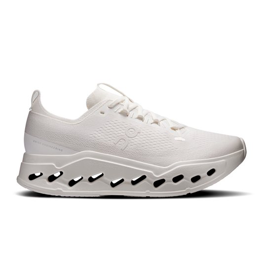On Running Cloudsurfer Max Erewhon Ivory | White