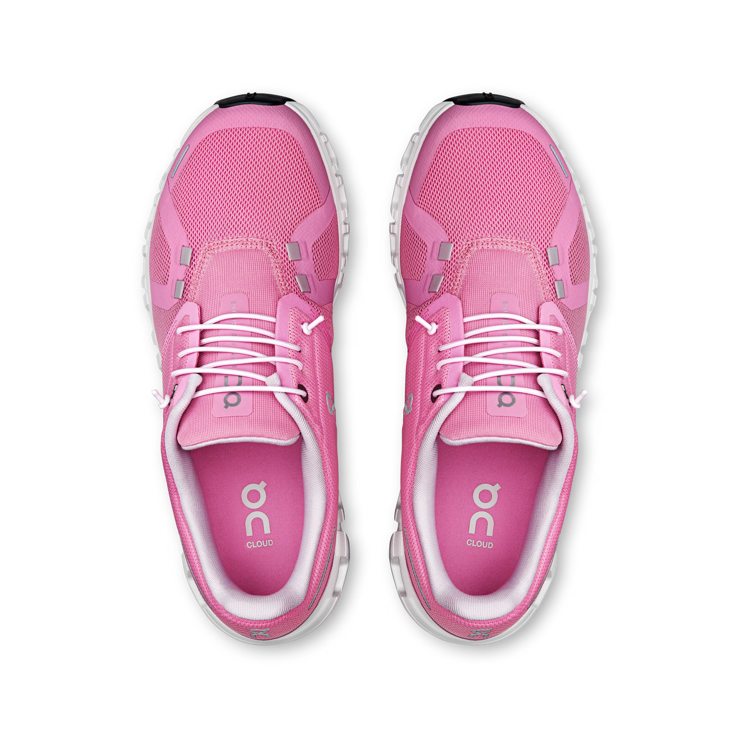 On Running Cloud 6 Raspberry | White