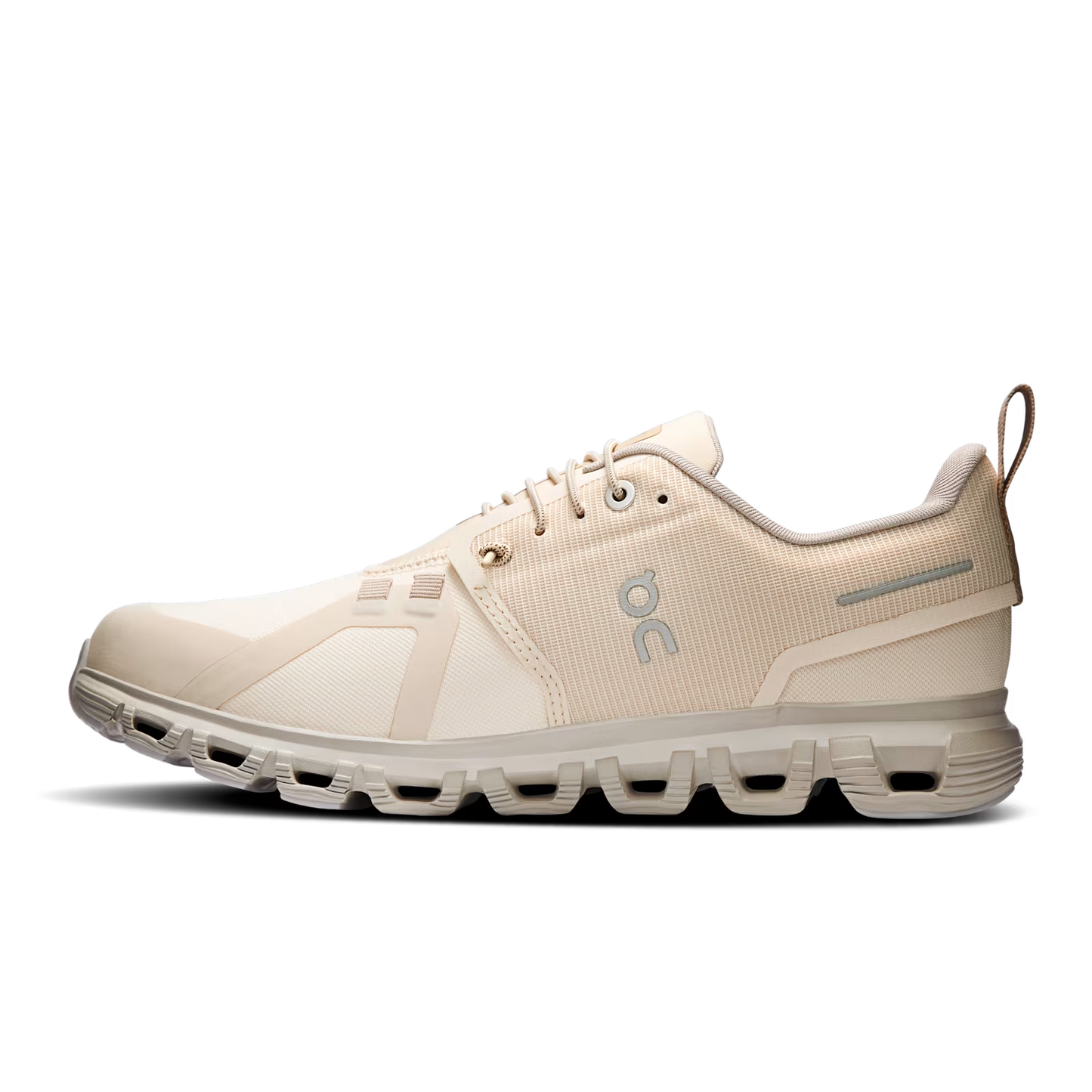 On Running Cloud 6 Waterproof Sand | Desert