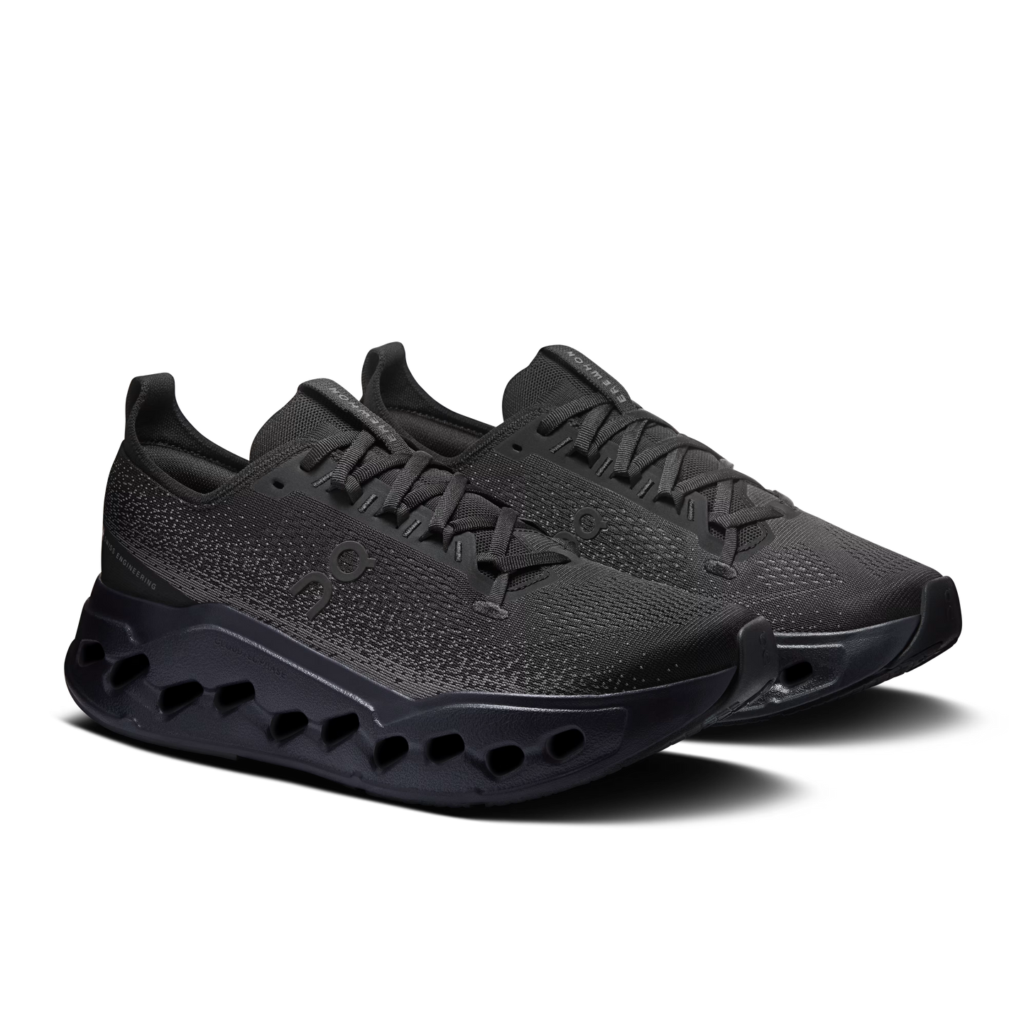 On Running Cloudsurfer Max Erewhon Black | Black